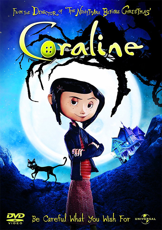 affiche Coraline