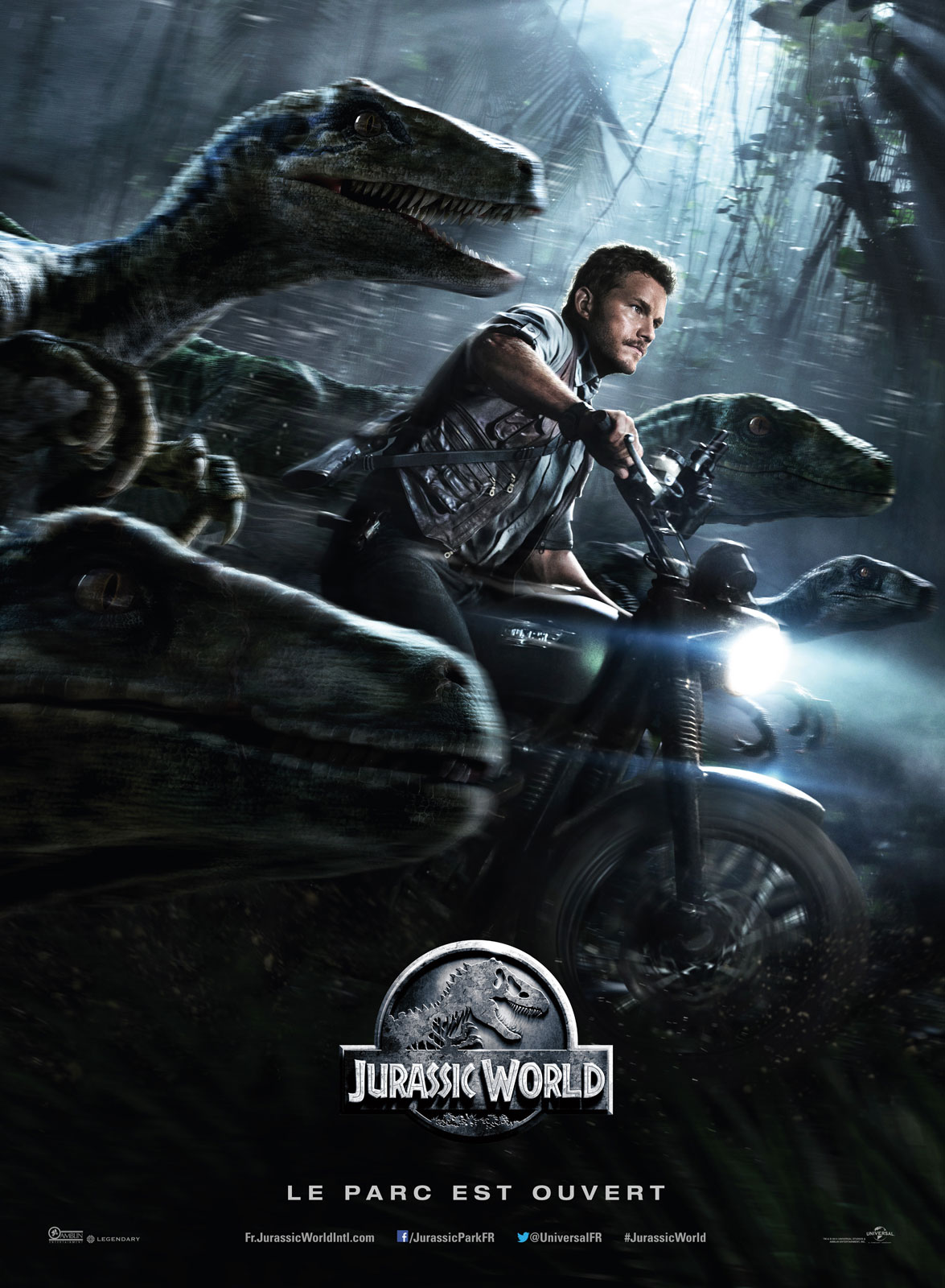 Jurassic world